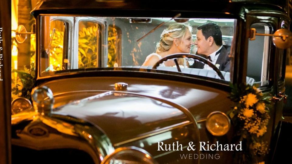 Boda Ruth & Richard